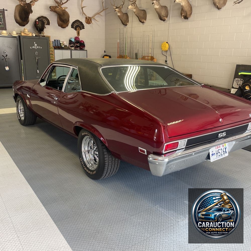 1969 Chevy  Nova SS SS