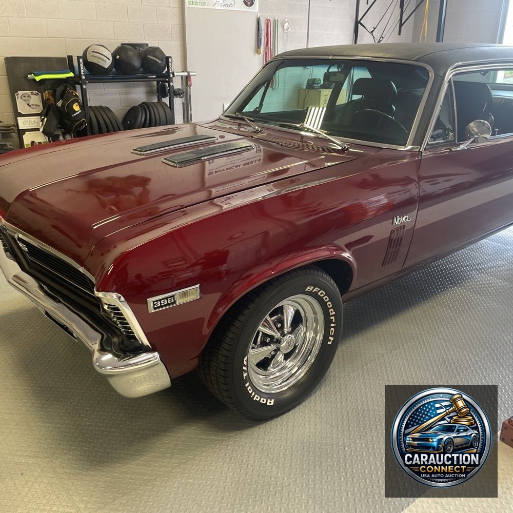 1969 Chevy  Nova SS SS