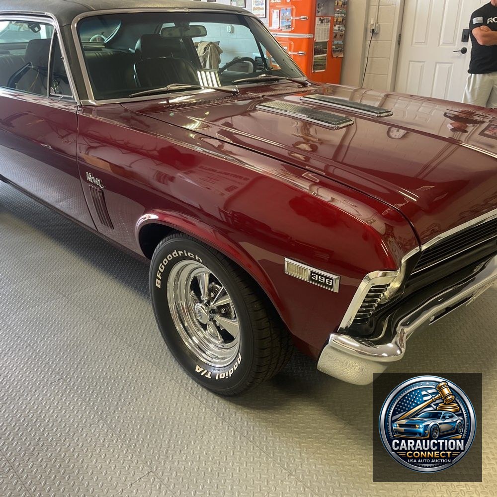 1969 Chevy  Nova SS SS