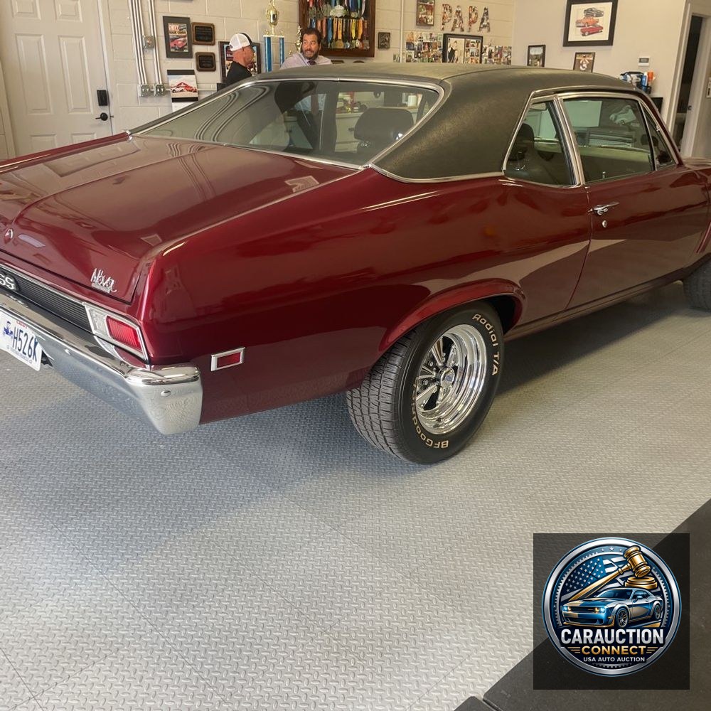 1969 Chevy  Nova SS SS