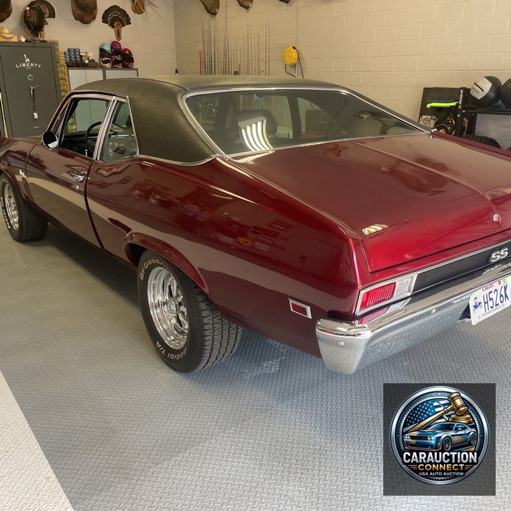 1969 Chevy  Nova SS SS