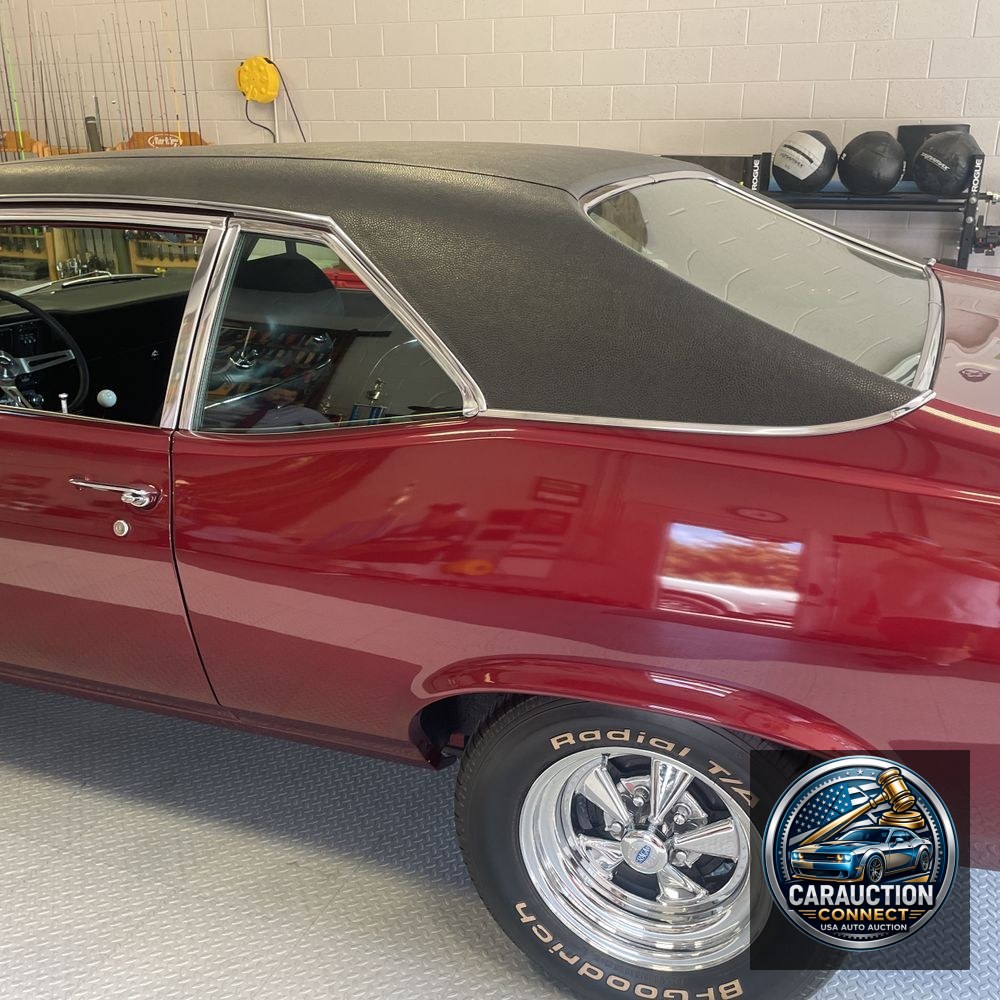 1969 Chevy  Nova SS SS
