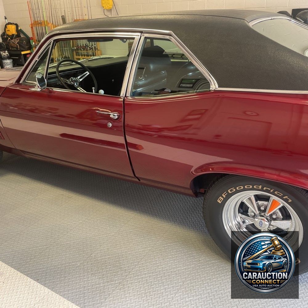 1969 Chevy  Nova SS SS