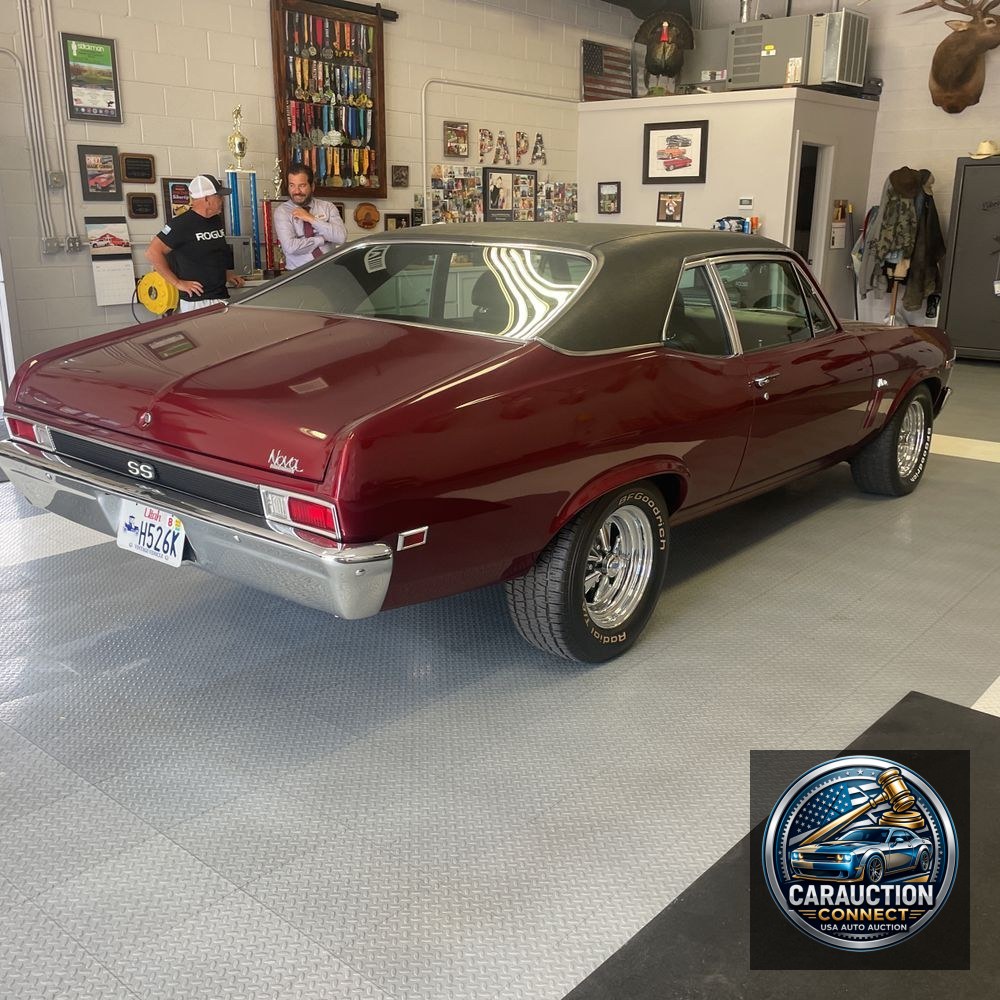1969 Chevy  Nova SS SS