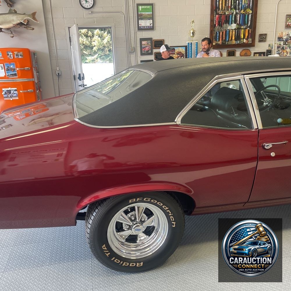 1969 Chevy  Nova SS SS