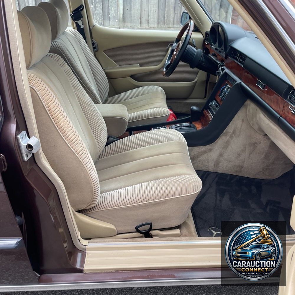1980 Mercedes Benz 450 Base
