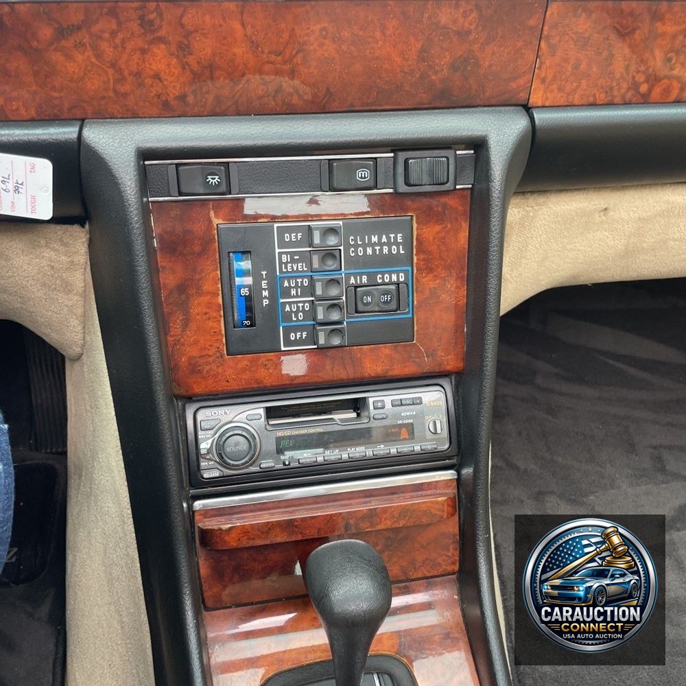 1980 Mercedes Benz 450 Base