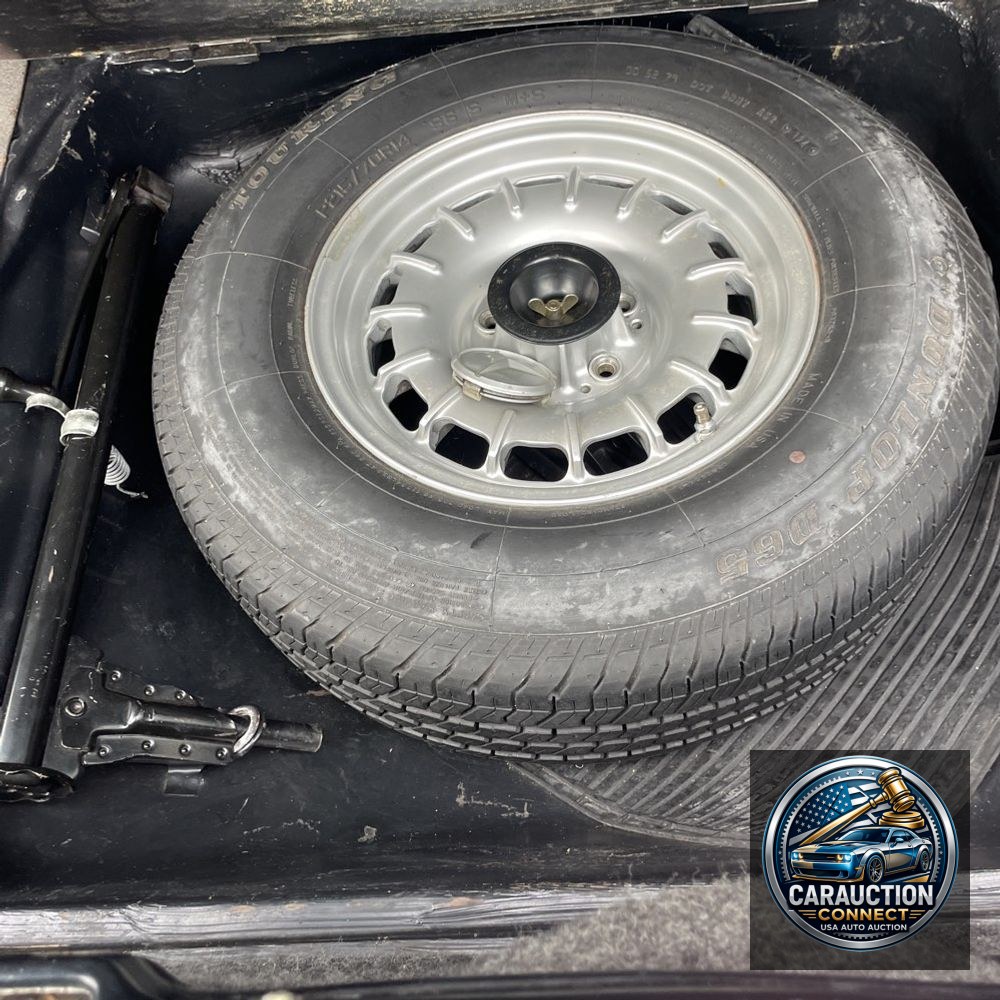 1980 Mercedes Benz 450 Base