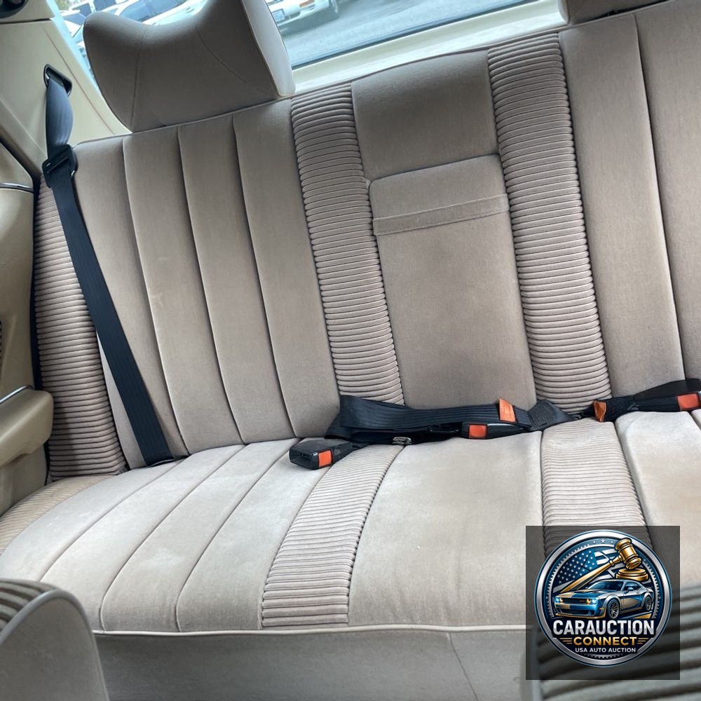 1980 Mercedes Benz 450 Base