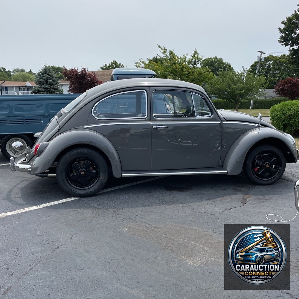 1966 Volkswagen  Beetle Hard Top