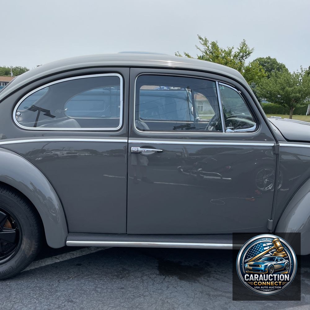 1966 Volkswagen  Beetle Hard Top