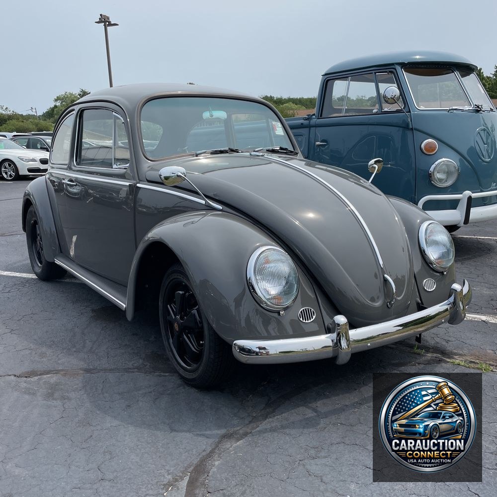 1966 Volkswagen  Beetle Hard Top