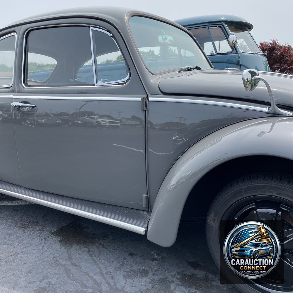 1966 Volkswagen  Beetle Hard Top