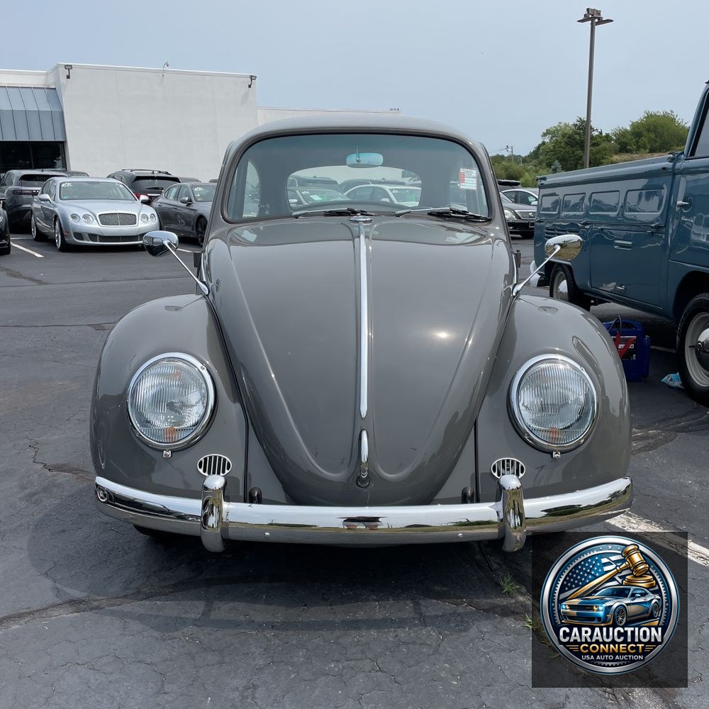 1966 Volkswagen  Beetle Hard Top