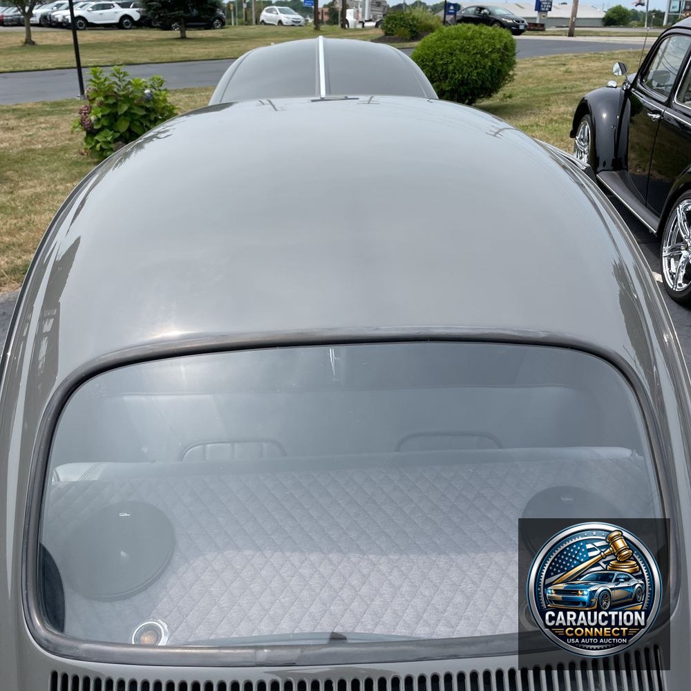 1966 Volkswagen  Beetle Hard Top