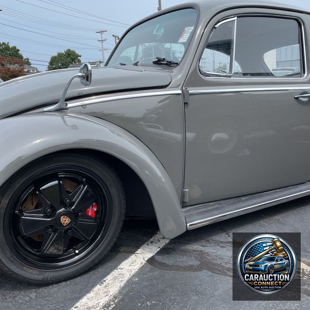 1966 Volkswagen  Beetle Hard Top