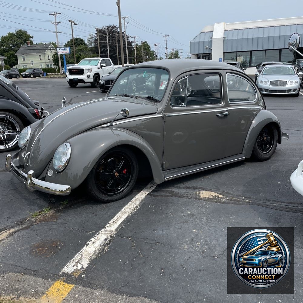 1966 Volkswagen  Beetle Hard Top