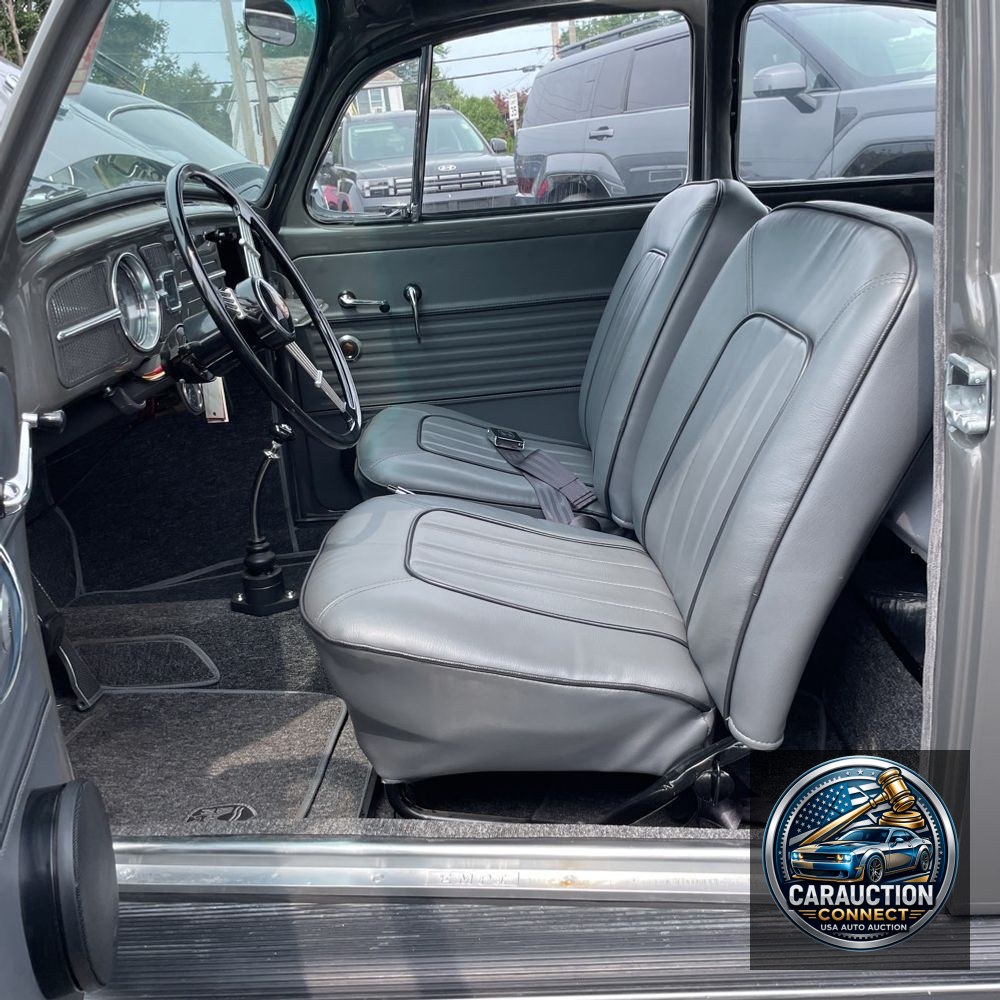 1966 Volkswagen  Beetle Hard Top