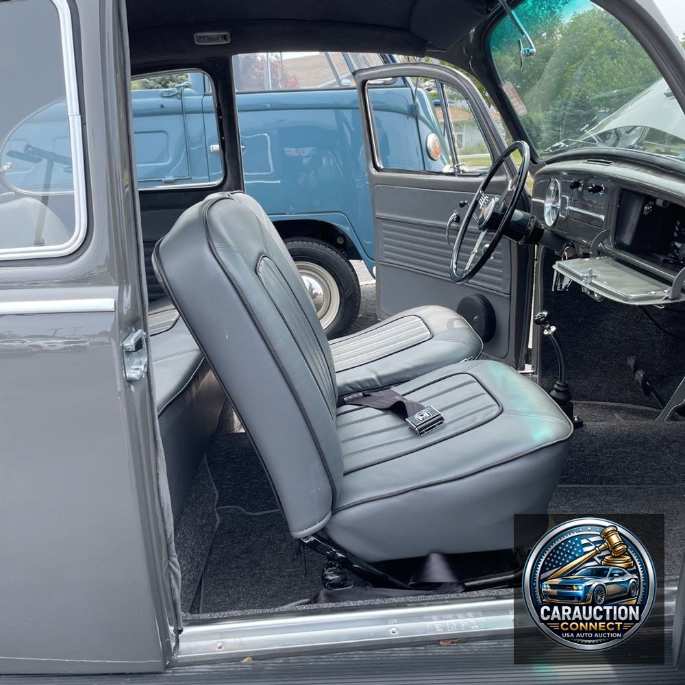 1966 Volkswagen  Beetle Hard Top