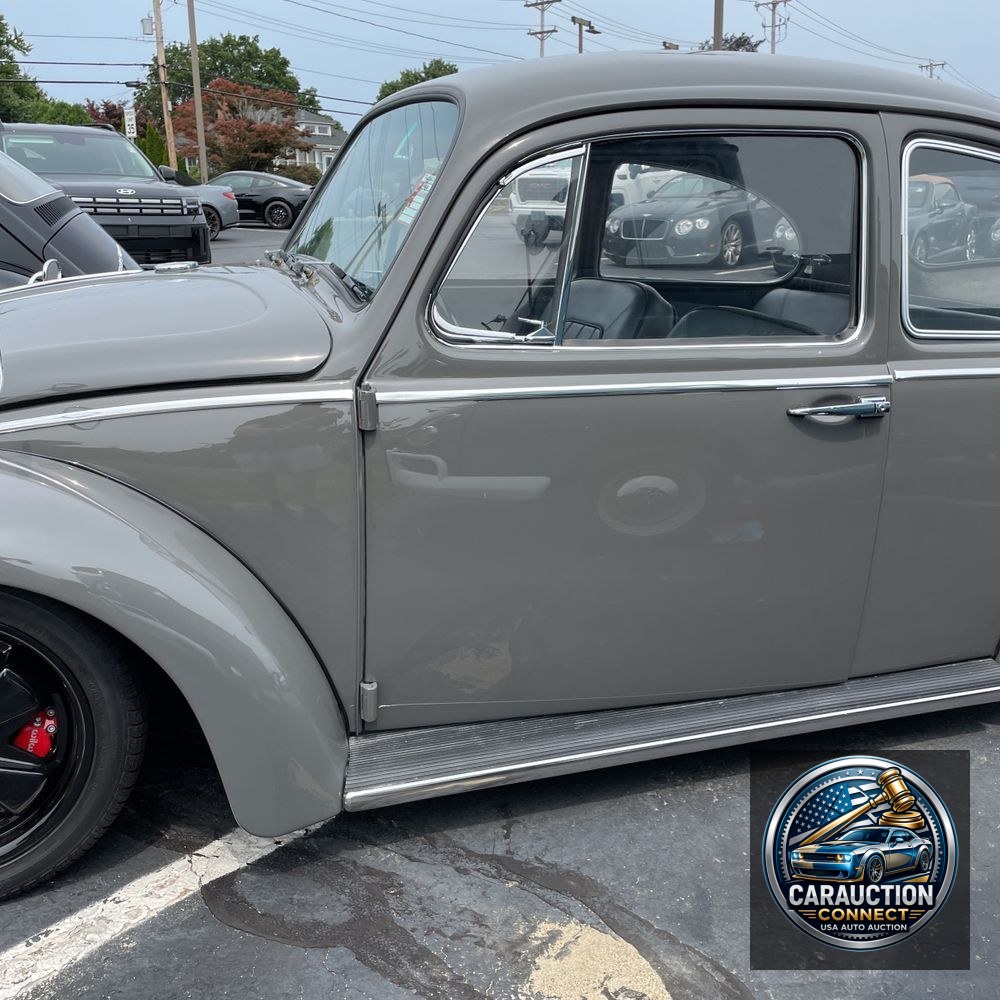1966 Volkswagen  Beetle Hard Top