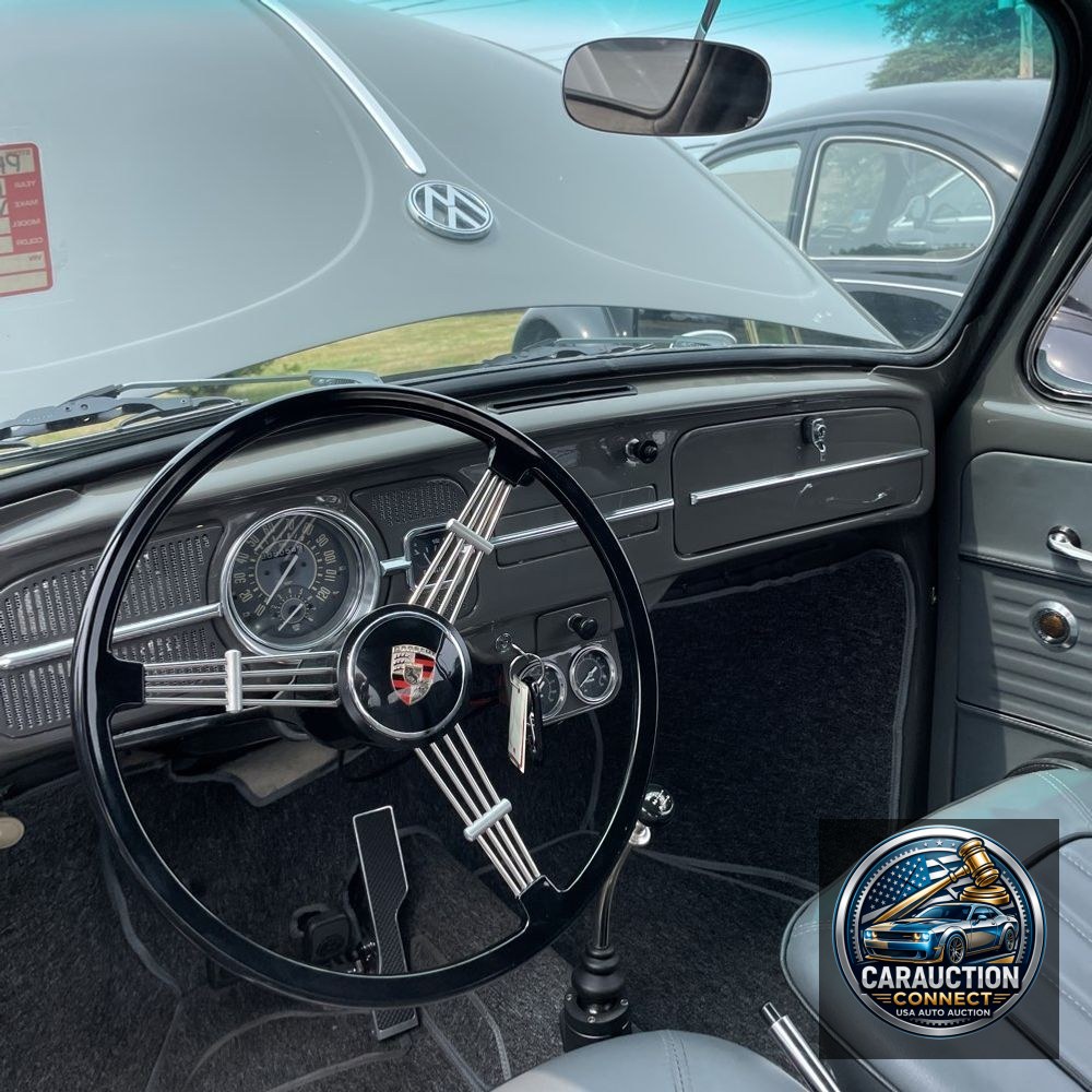 1966 Volkswagen  Beetle Hard Top