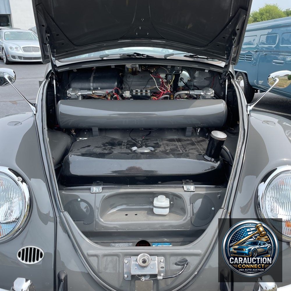 1966 Volkswagen  Beetle Hard Top