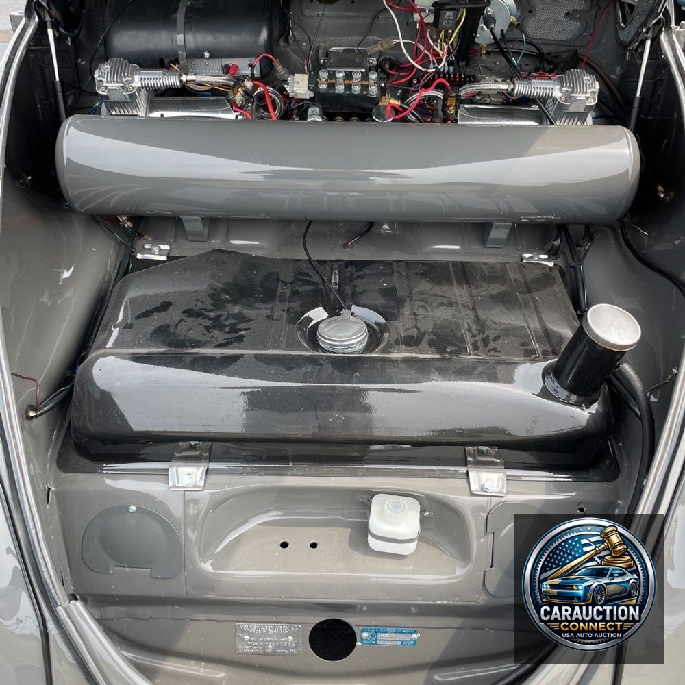 1966 Volkswagen  Beetle Hard Top