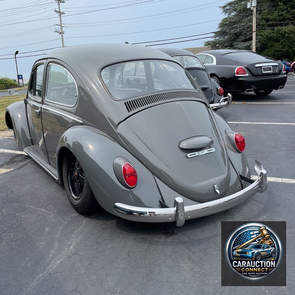 1966 Volkswagen  Beetle Hard Top