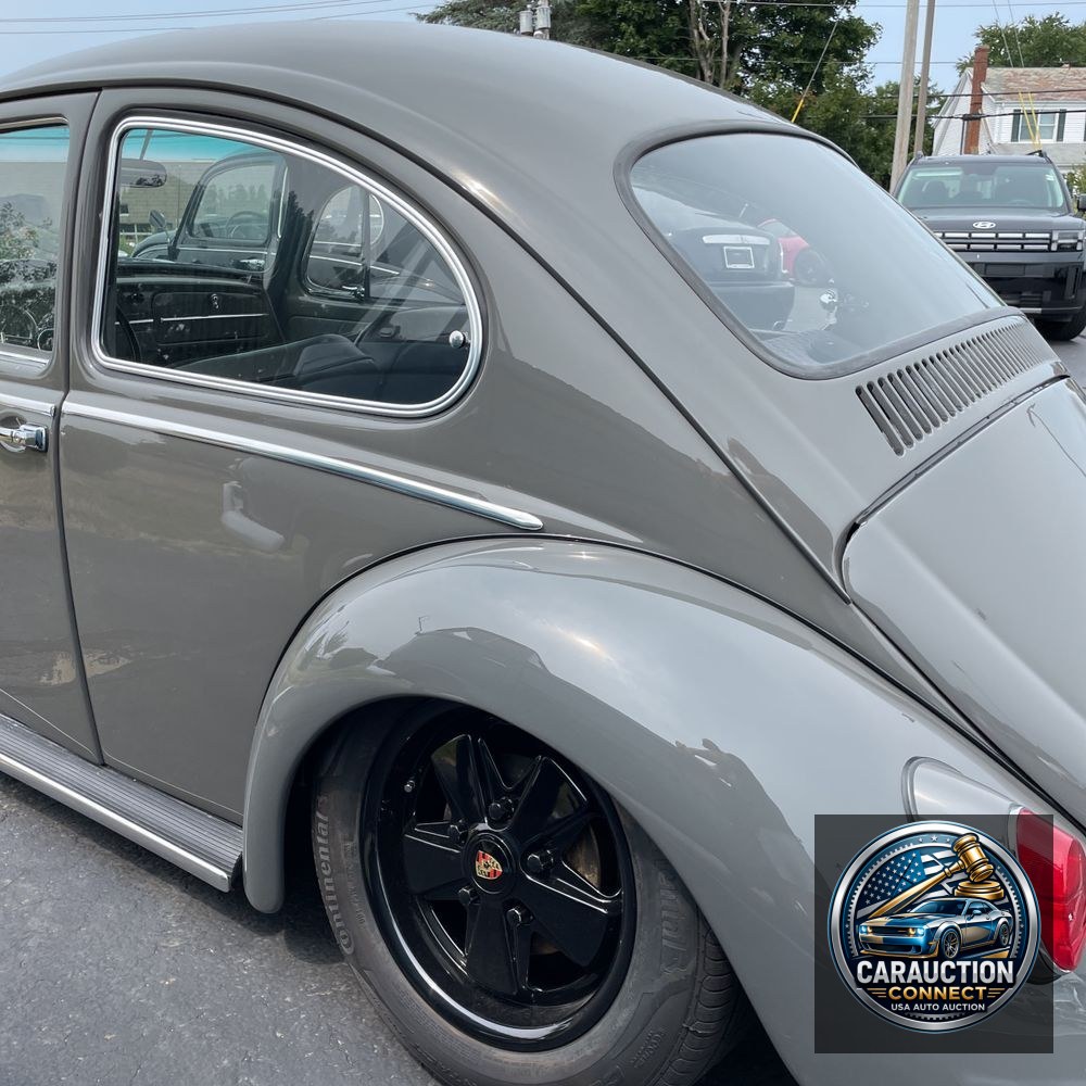 1966 Volkswagen  Beetle Hard Top