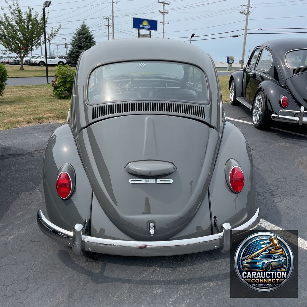 1966 Volkswagen  Beetle Hard Top