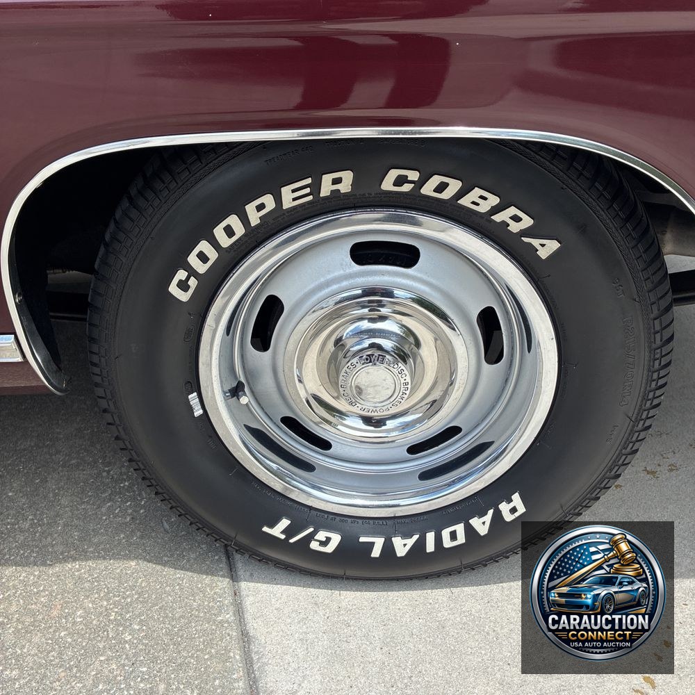 1967 Chevrolet  Nova  SS