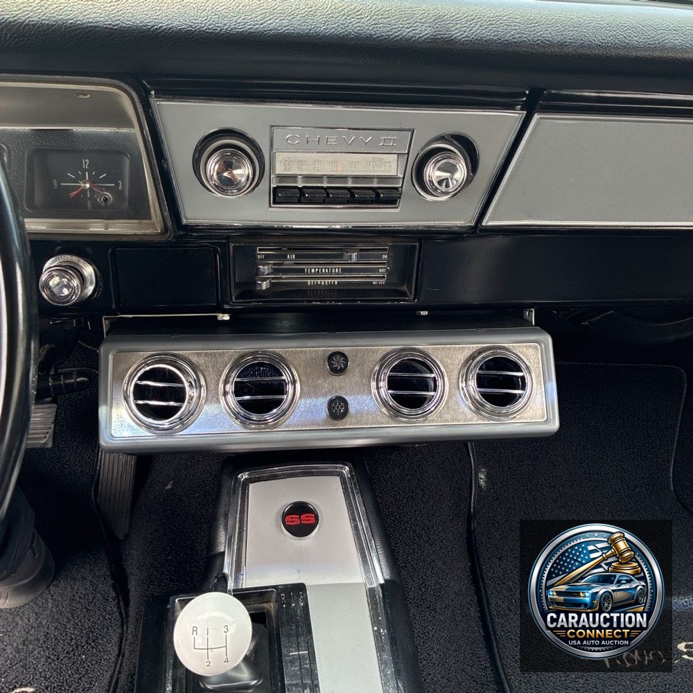 1967 Chevrolet  Nova  SS