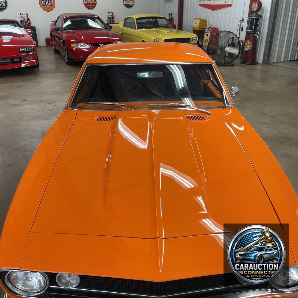 1967 Chevrolet  Camaro Resto mod