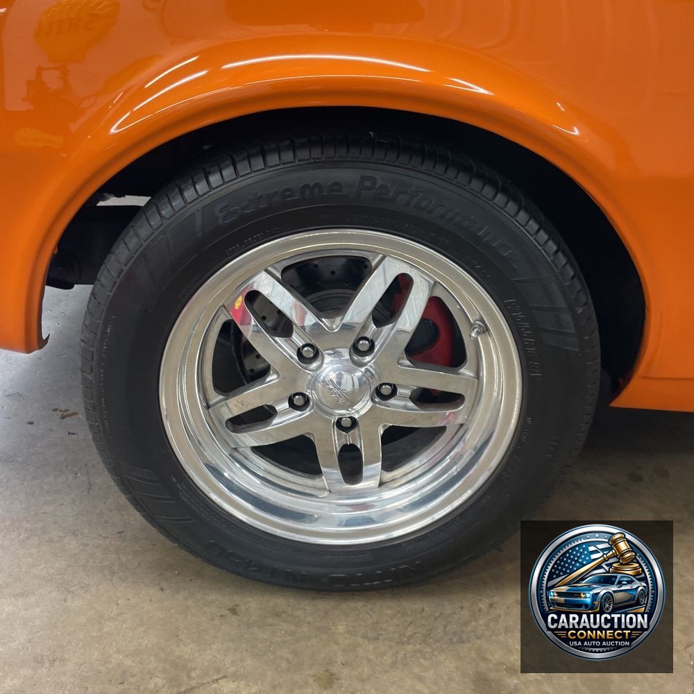 1967 Chevrolet  Camaro Resto mod