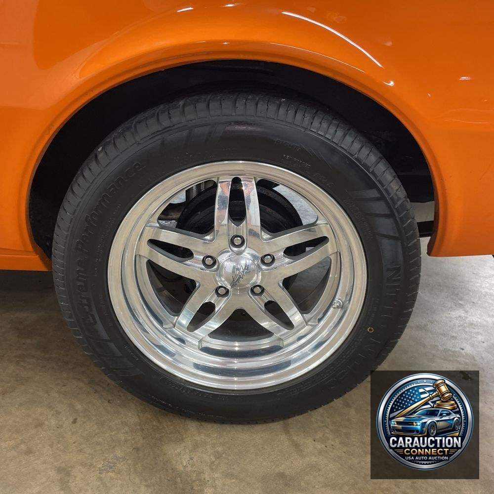 1967 Chevrolet  Camaro Resto mod
