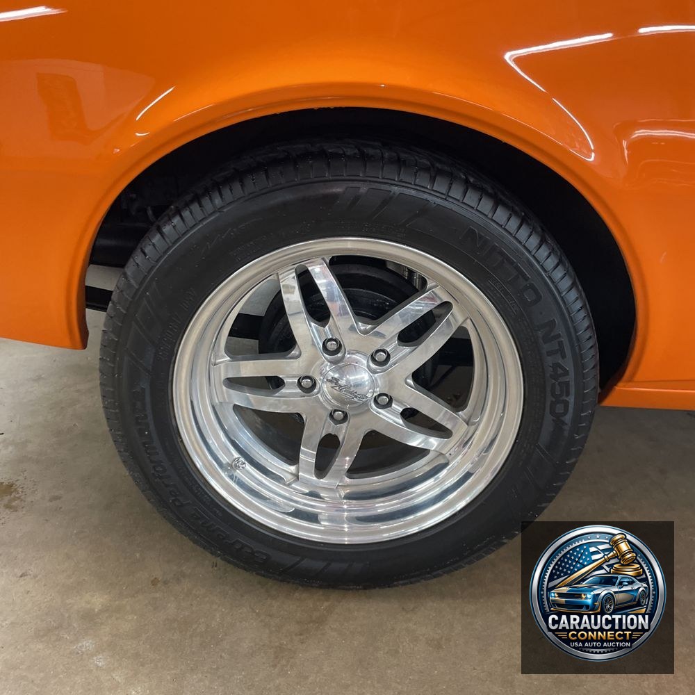 1967 Chevrolet  Camaro Resto mod