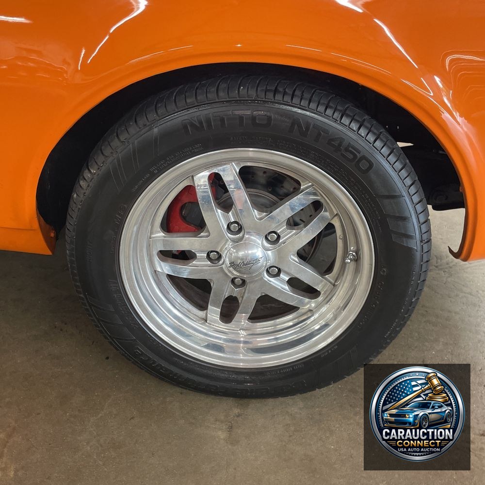 1967 Chevrolet  Camaro Resto mod