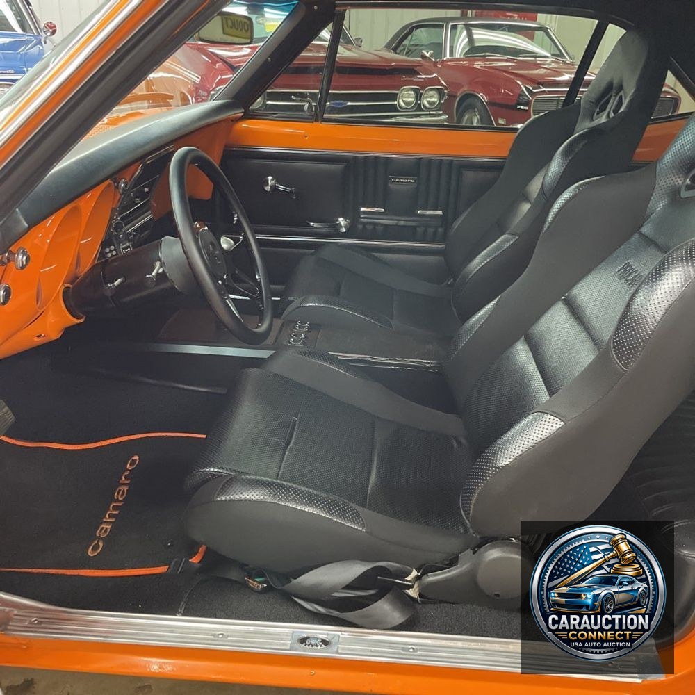 1967 Chevrolet  Camaro Resto mod