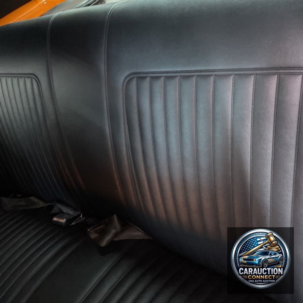 1967 Chevrolet  Camaro Resto mod