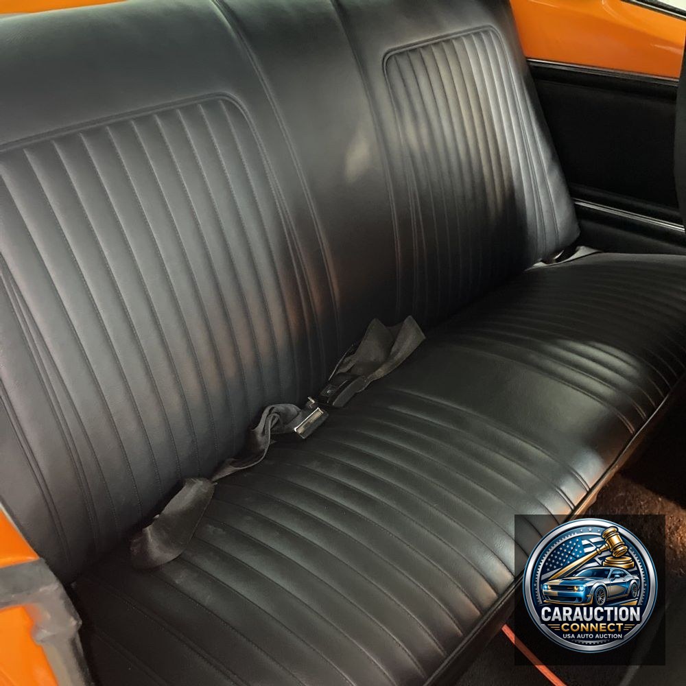 1967 Chevrolet  Camaro Resto mod