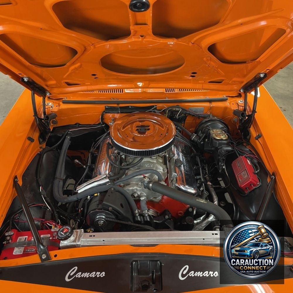 1967 Chevrolet  Camaro Resto mod