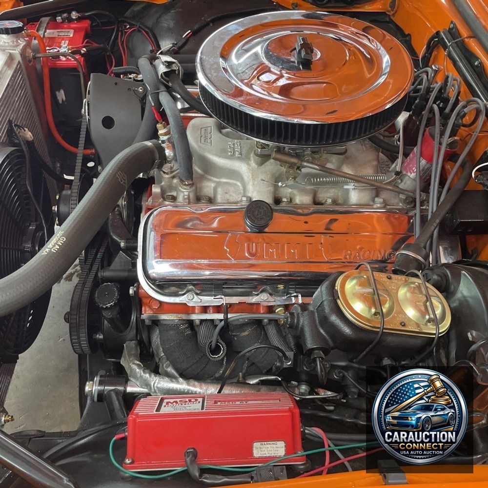 1967 Chevrolet  Camaro Resto mod