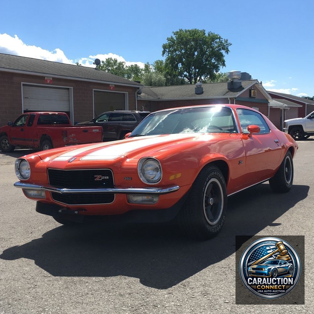 1970 Chevrolet Camaro