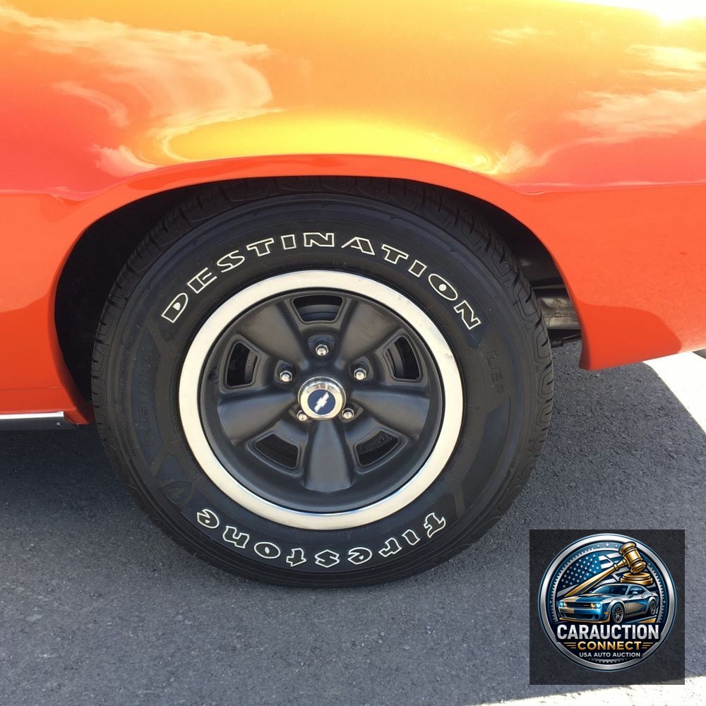 1970 Chevrolet Camaro
