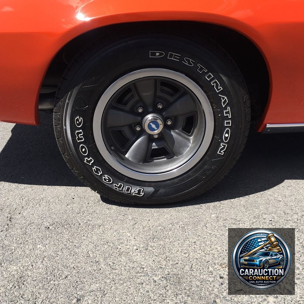 1970 Chevrolet Camaro
