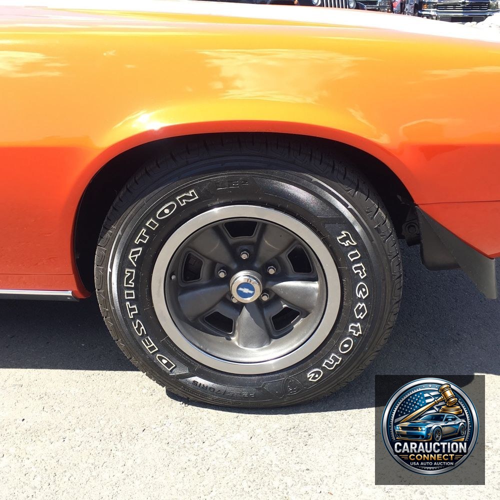 1970 Chevrolet Camaro