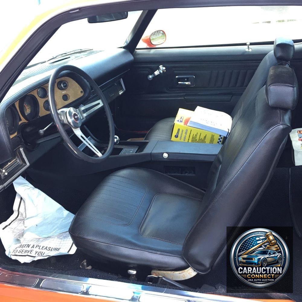 1970 Chevrolet Camaro