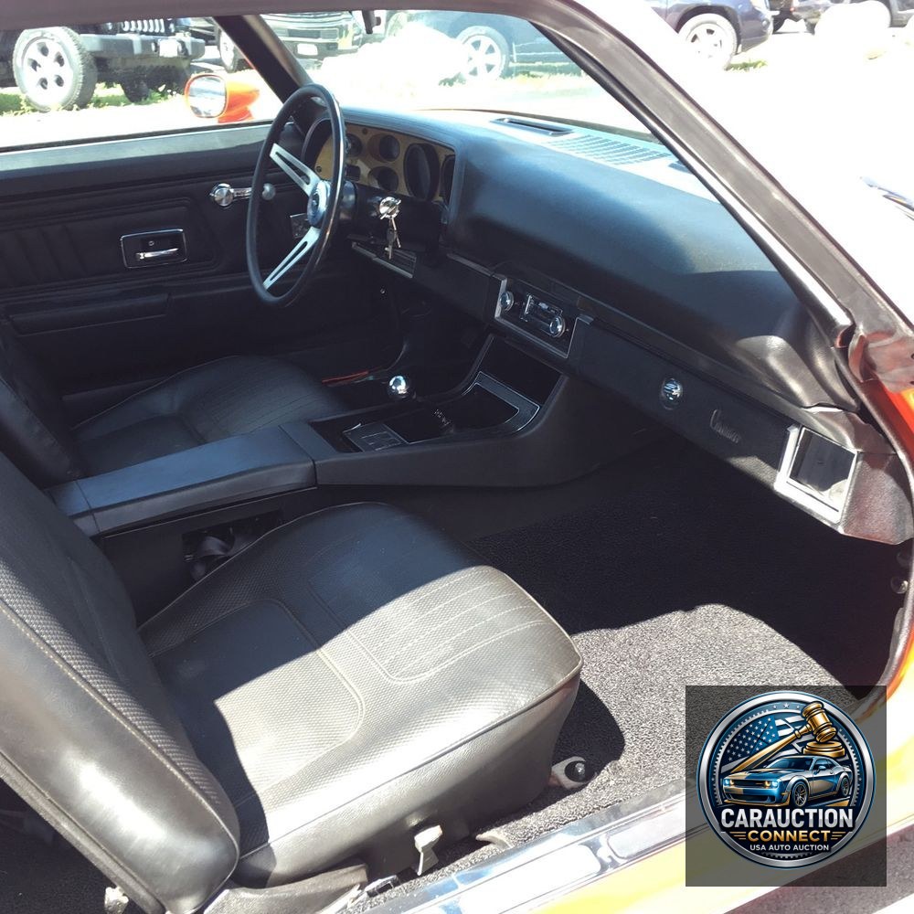 1970 Chevrolet Camaro