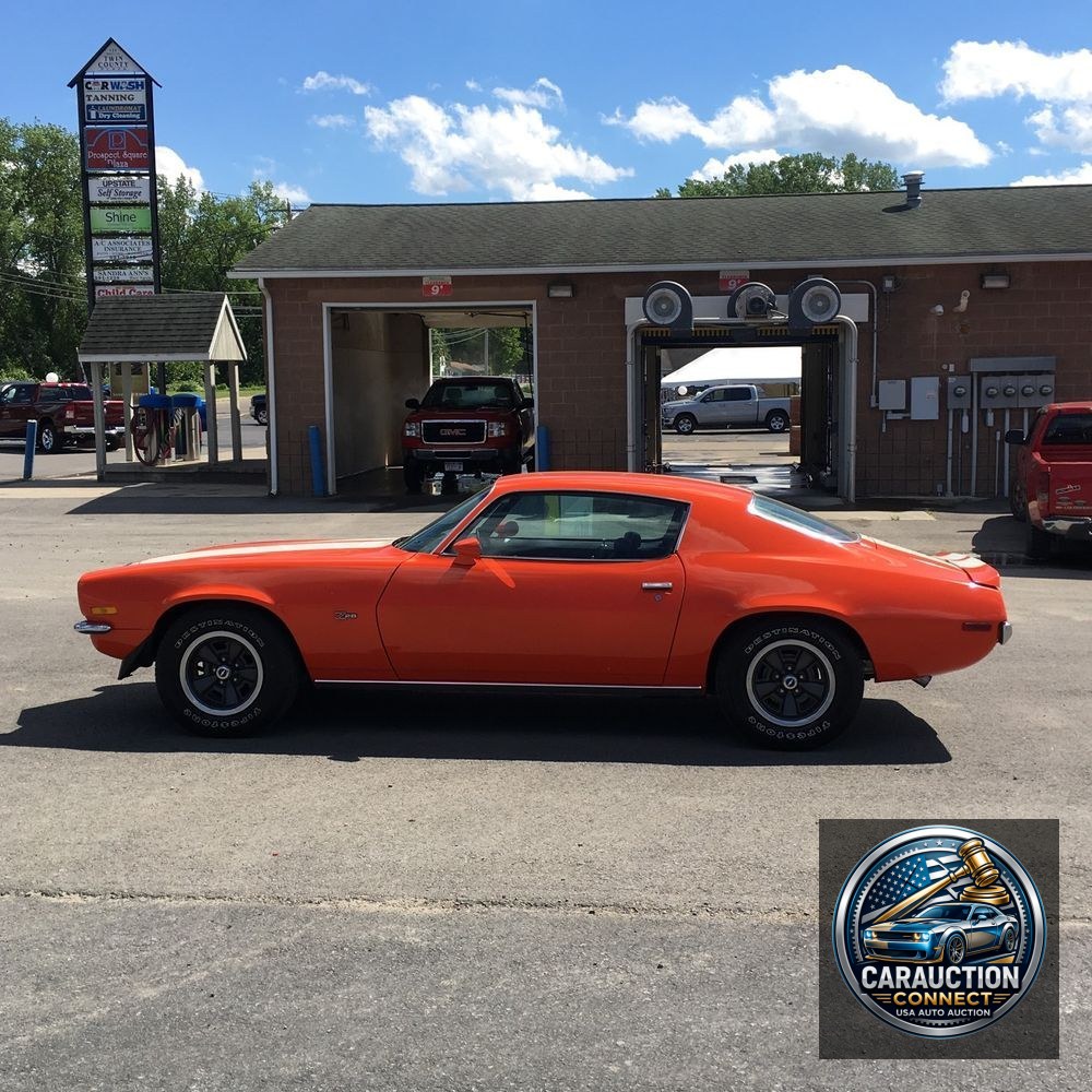 1970 Chevrolet Camaro