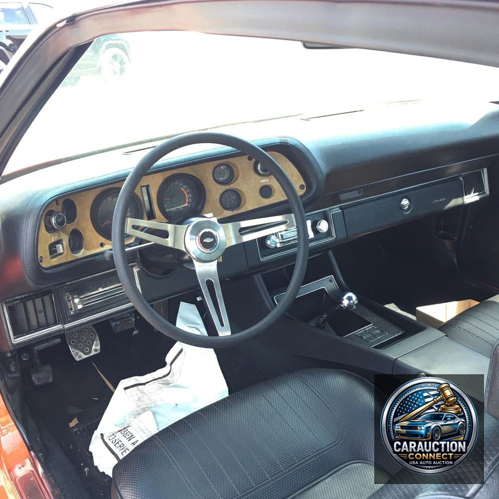 1970 Chevrolet Camaro